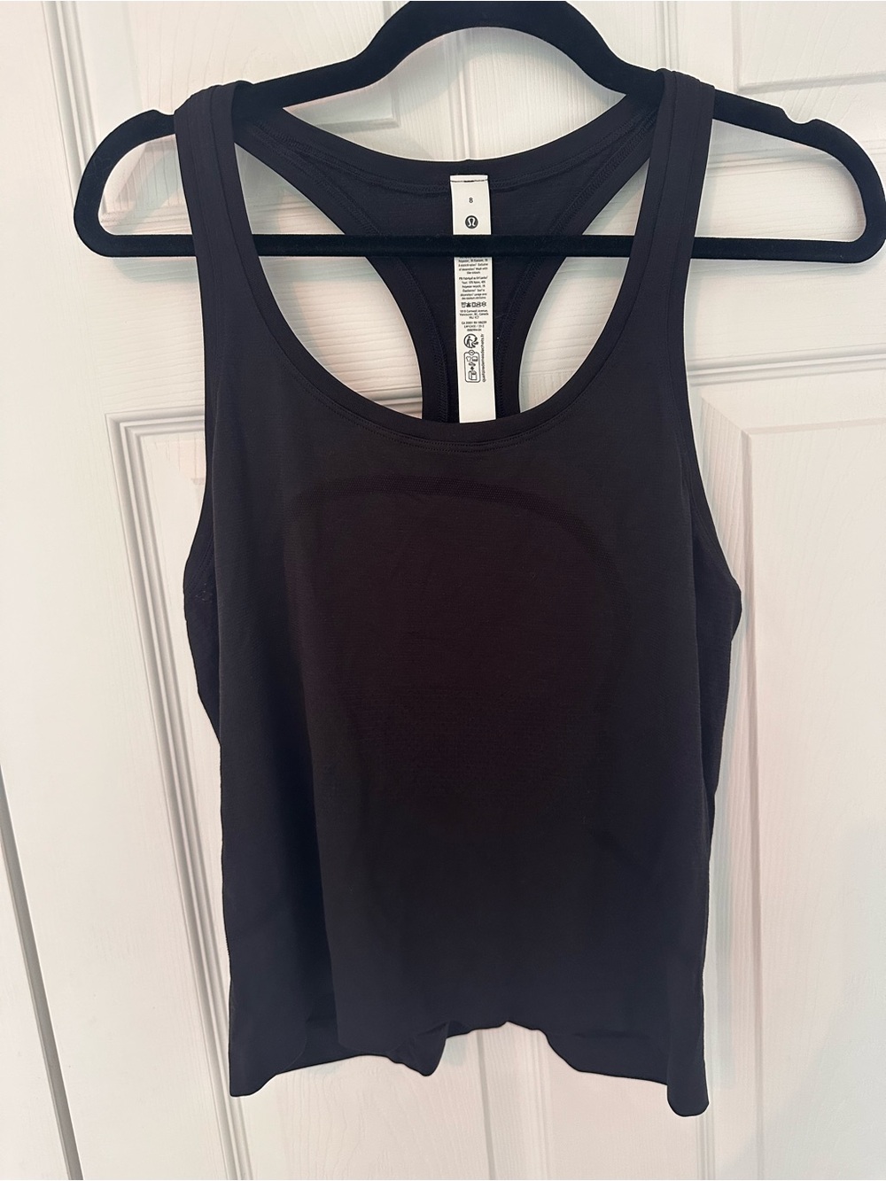 lululemon Swiftly Tech Scoopneck Tank 2.0 *Race